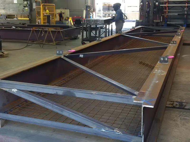 mechanical fabrication