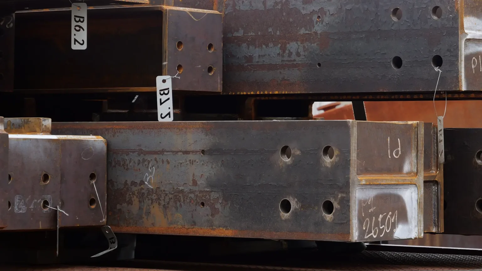 structural fabrication