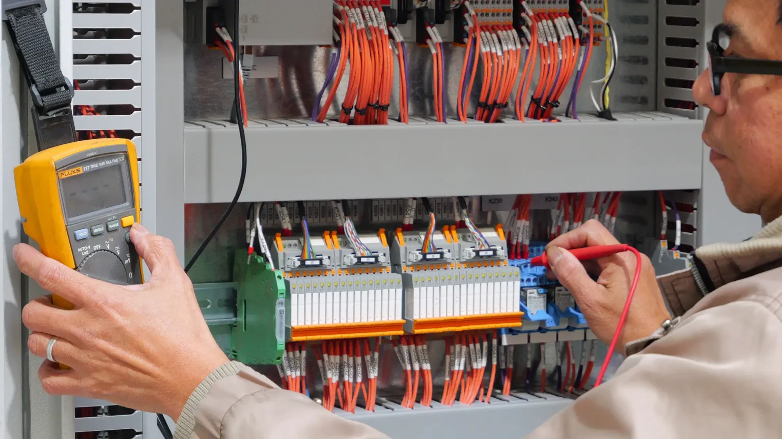 Electrical Quality Management ISO 9001