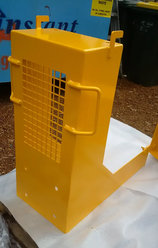 mechanical fabrication