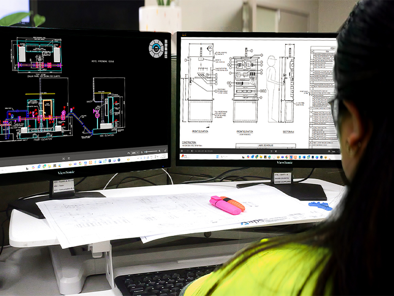 Electrical design and engineering