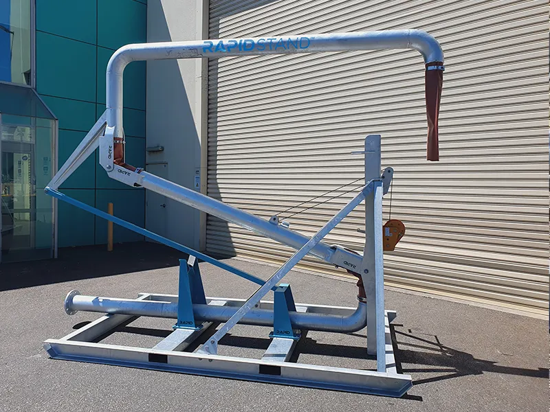 Rapidstand deployment 2