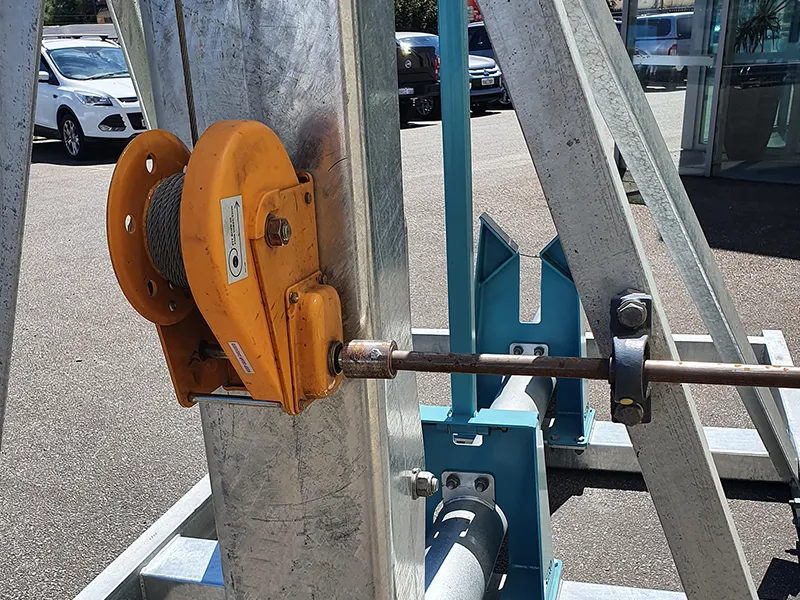 Rapidstand features 4