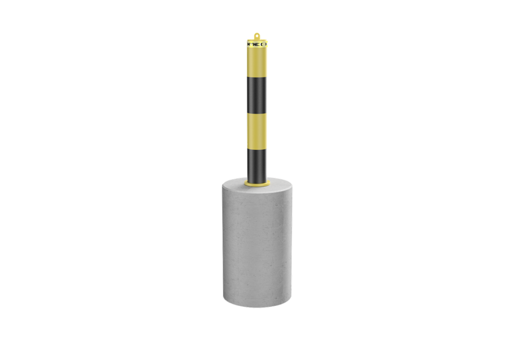 Removeable Bollard