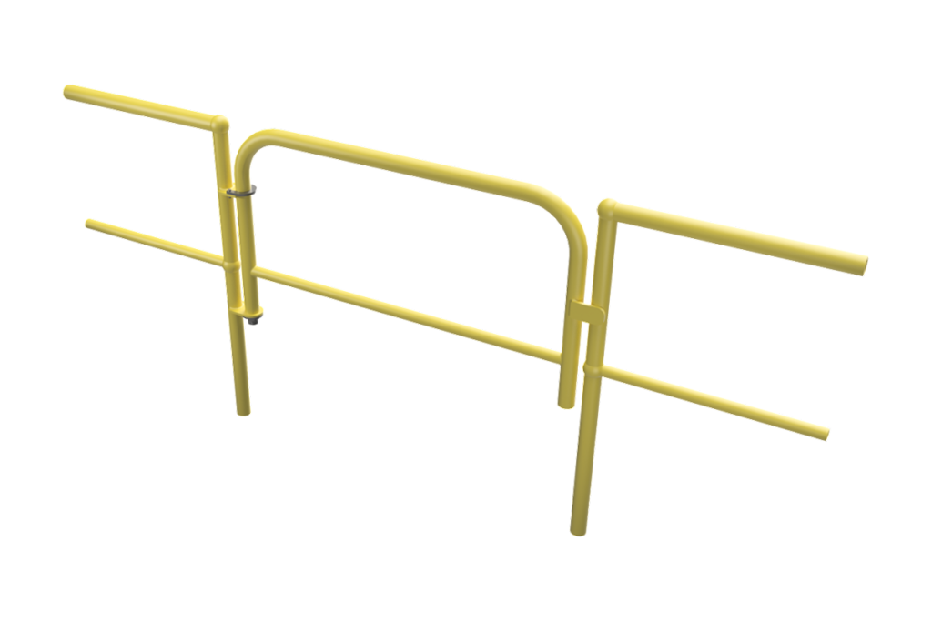 Self Closing Gate