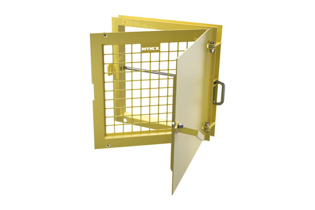 Chute Inspection Doors - Single