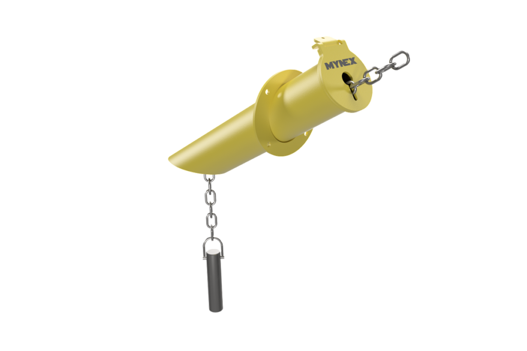 Blocked Chute detector - Switch