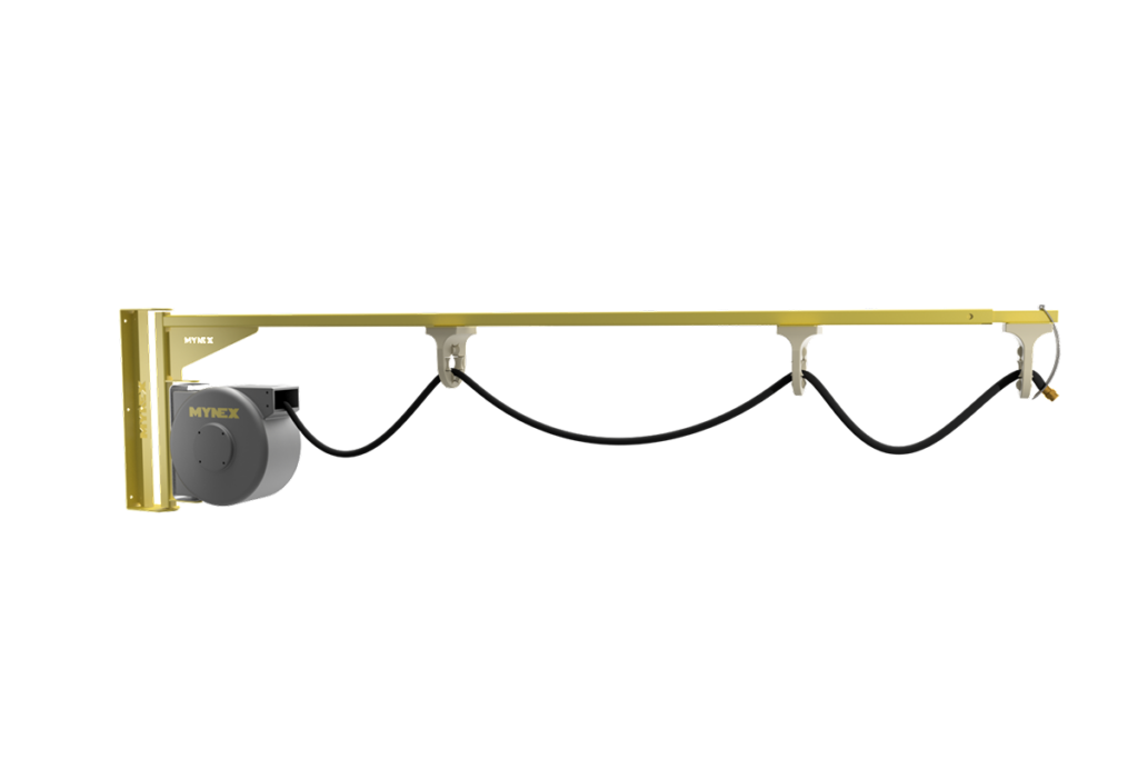 Hose Boom Arm