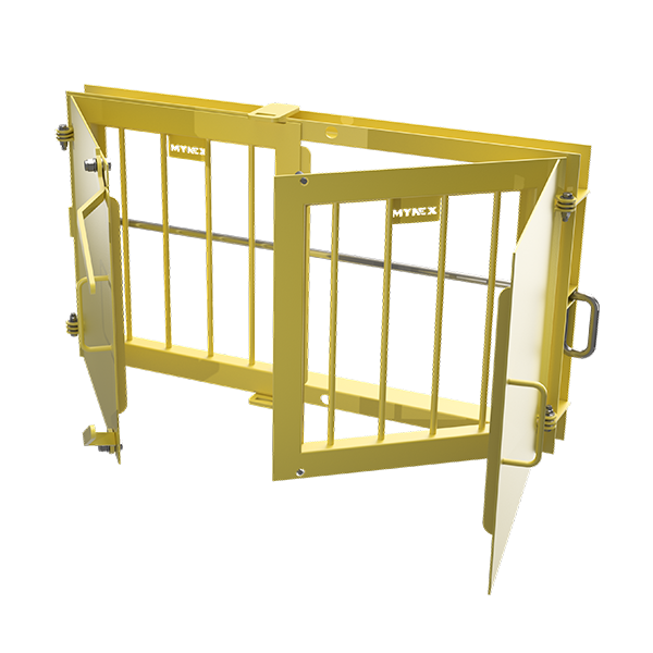1200 X 600 JAIL (SKU: PRO00715) 