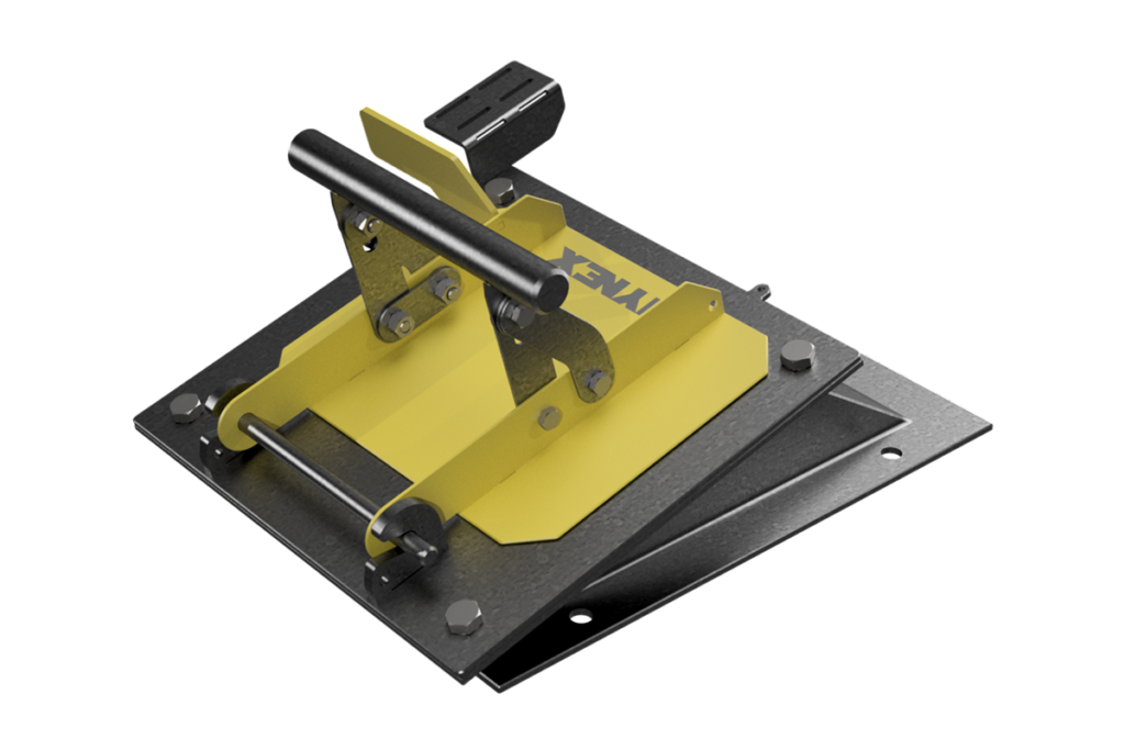 Blocked Chute Detector - Door