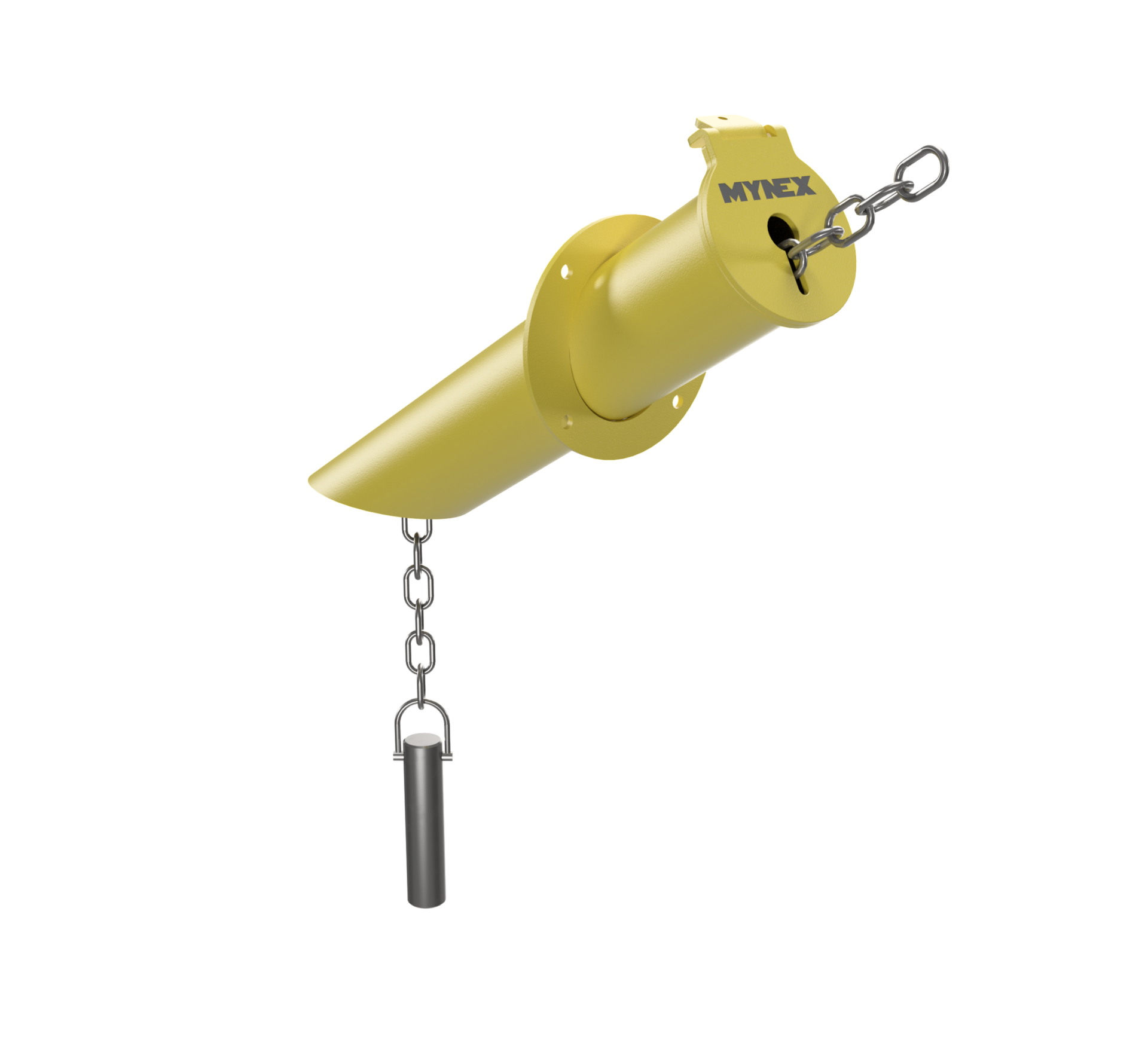 Blocked Chute detector - switch