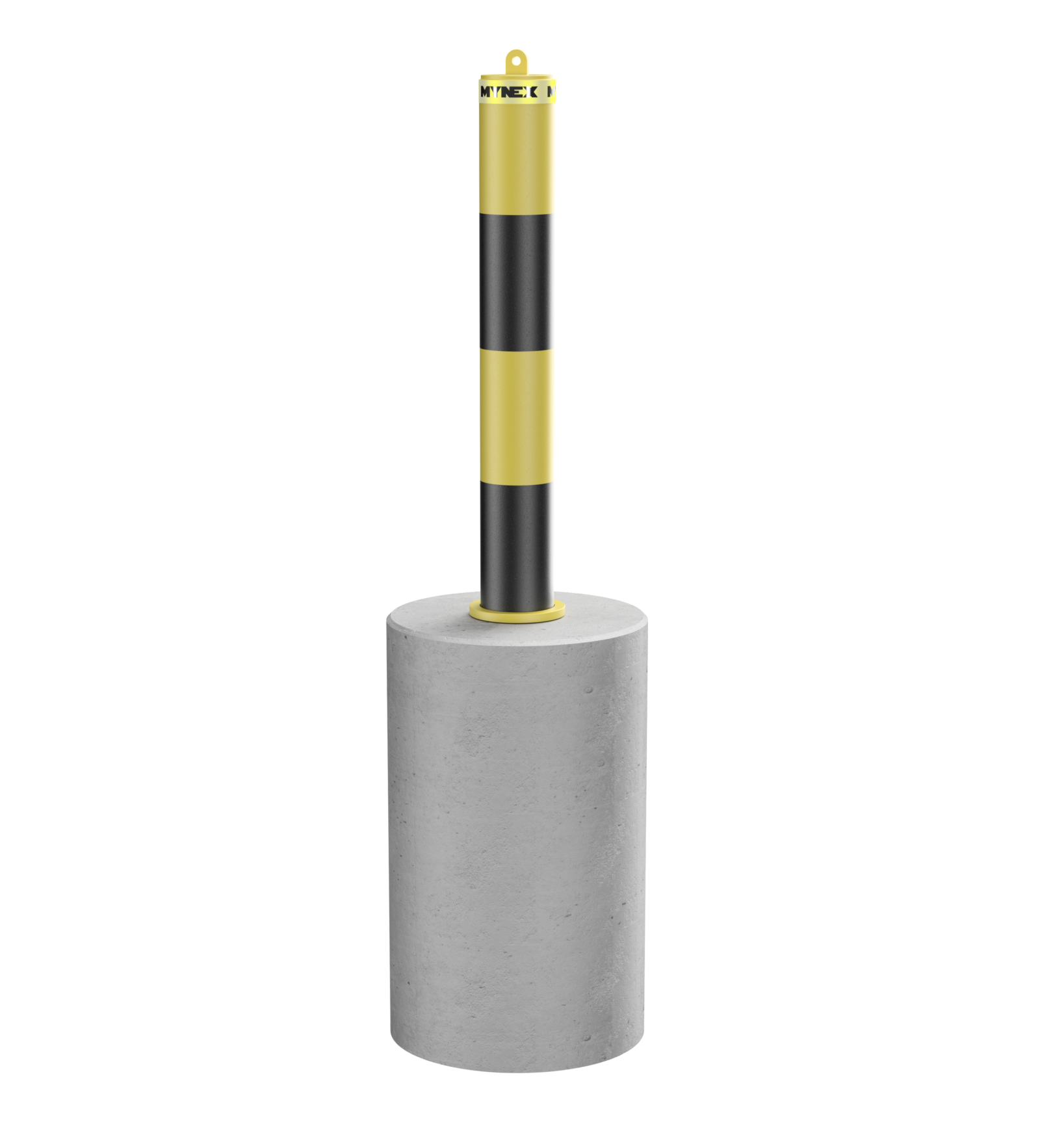 removable bollard