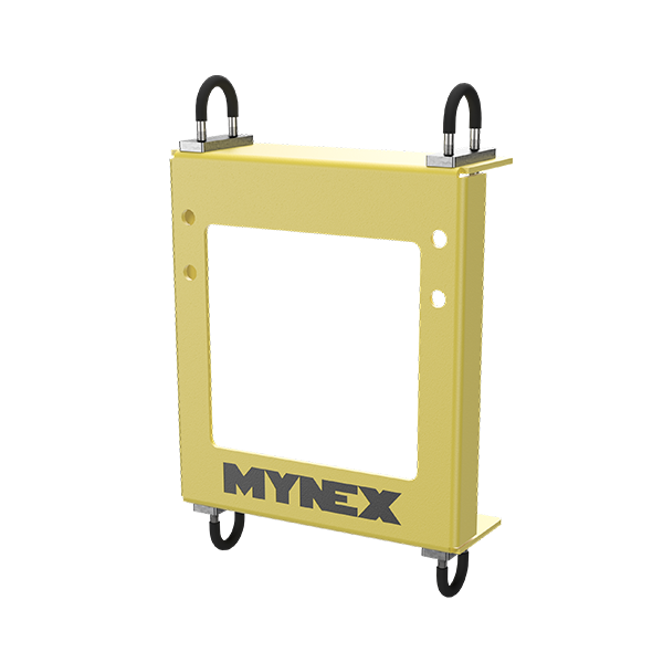 Handrail Front Mount (SKU PRO00551) 