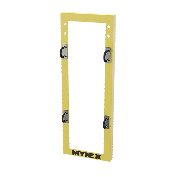 Handrail Rear Mount (SKU PRO00550) 