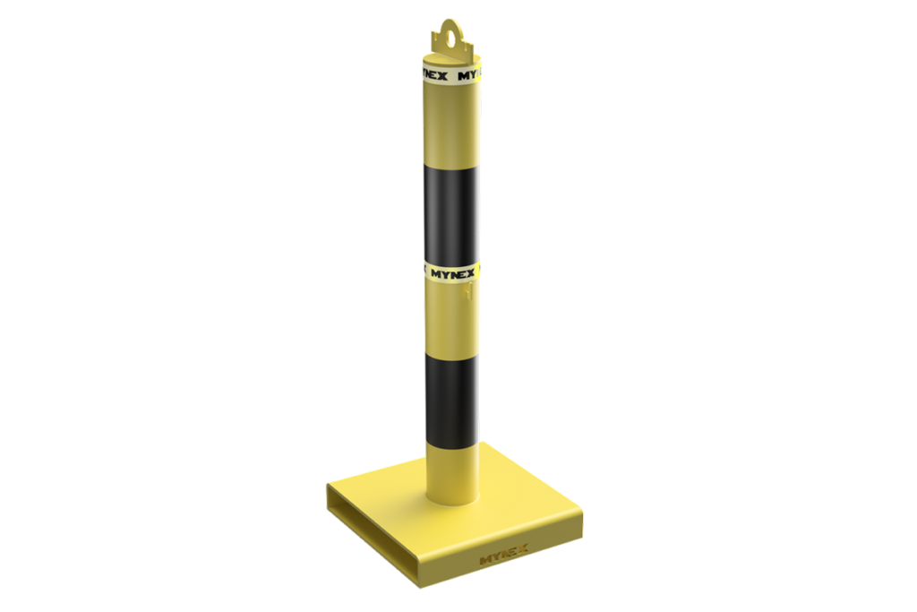 Moveable Bollard Pedestrian Bollard