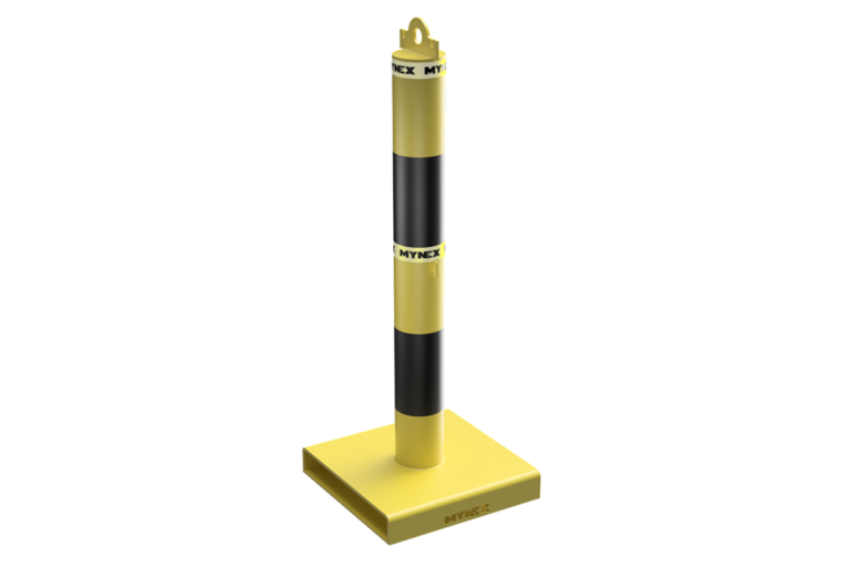 Moveable Bollard Pedestrian Bollard