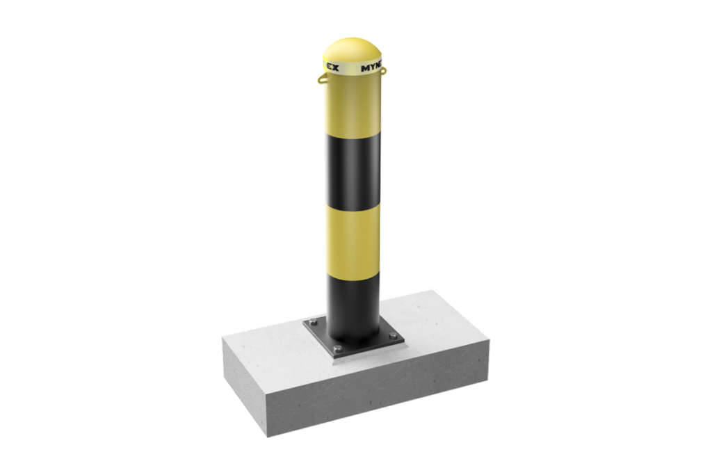 Bolt down Bollard