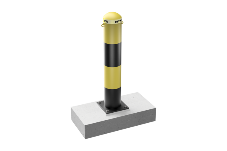 Bolt down Bollard
