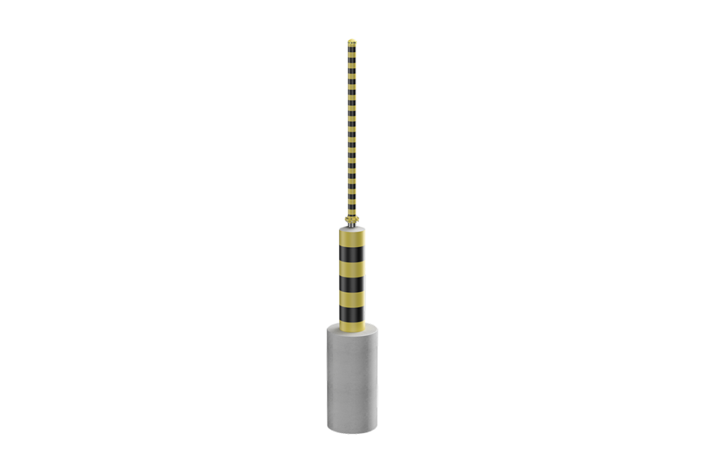 Heavy Vehicle Bollard