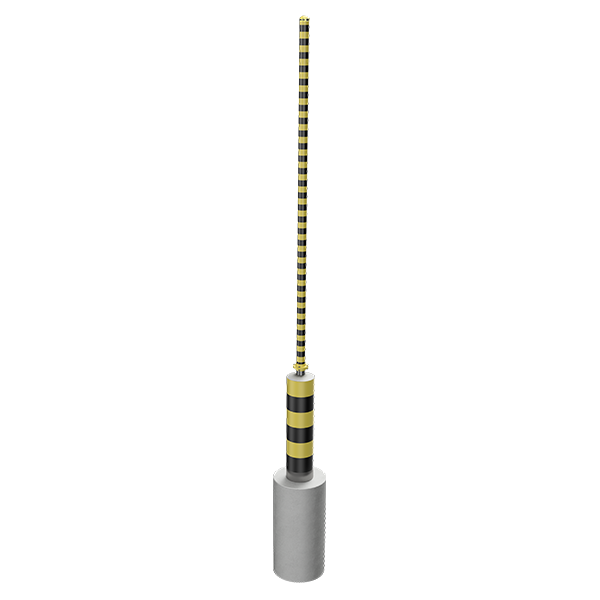 500NB/100NB 8m Mast (SKU: PRO00752) 