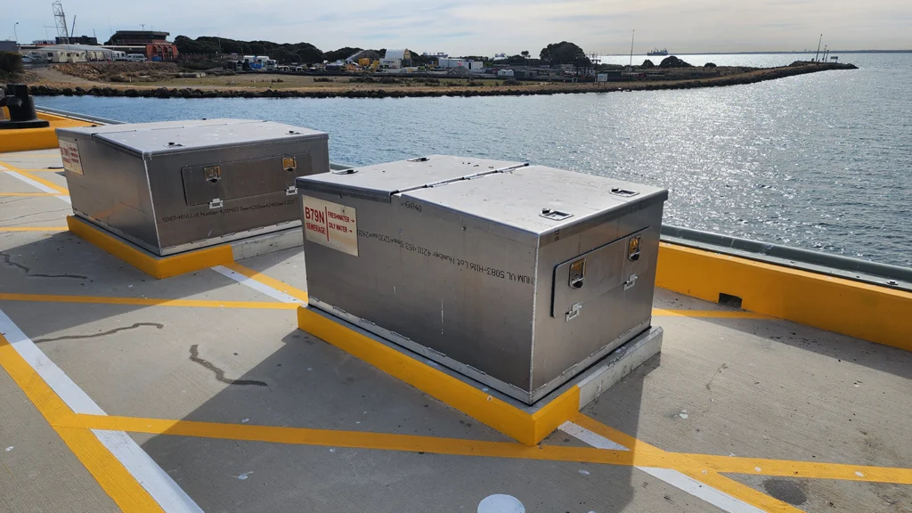 Duratec - Wharf - Defence-1