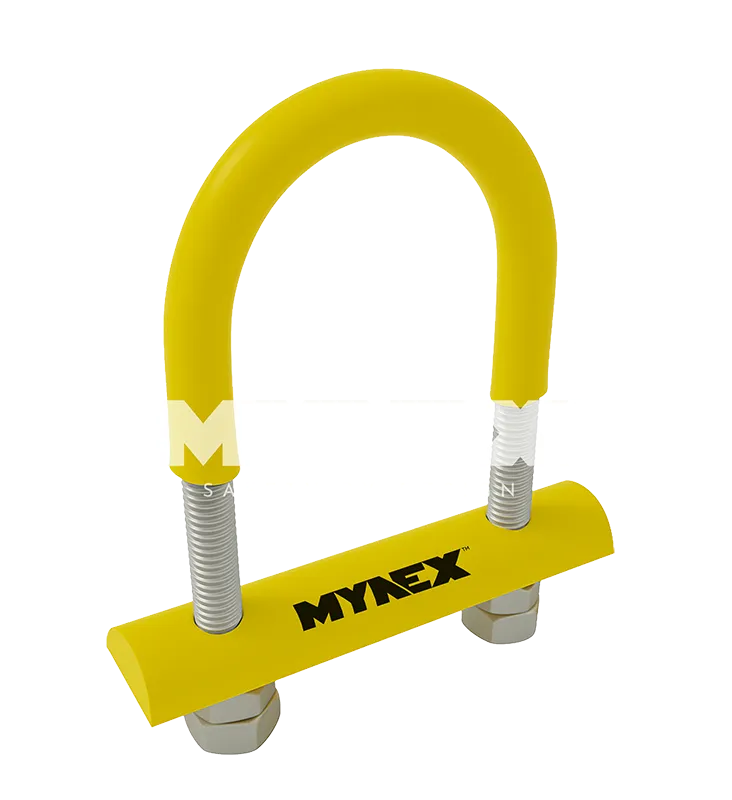 Insulated U-Bolt Guide