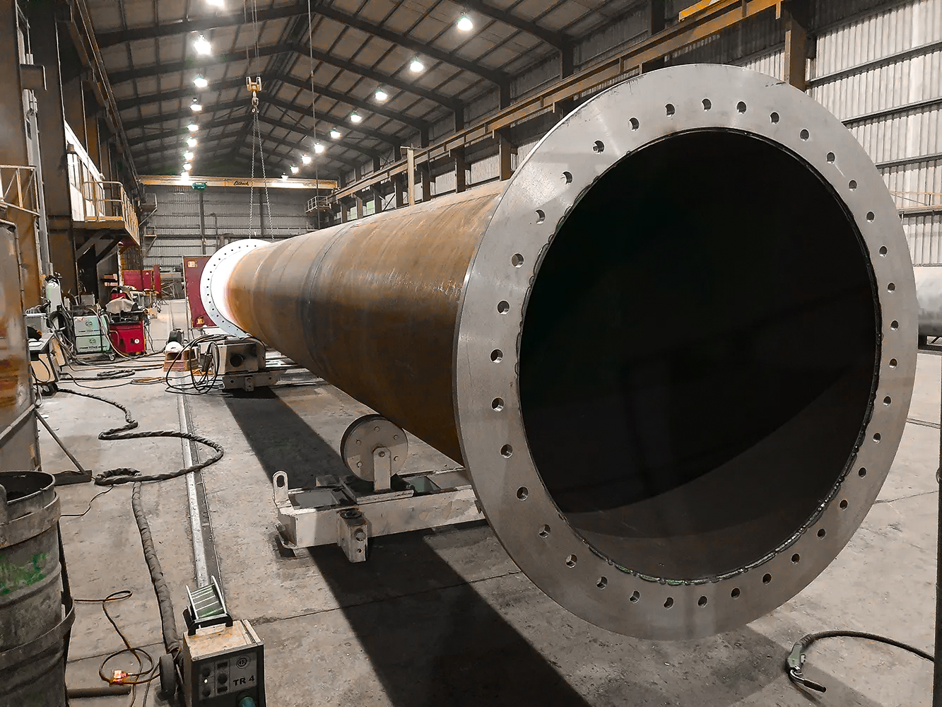 pipe fabrication solutions