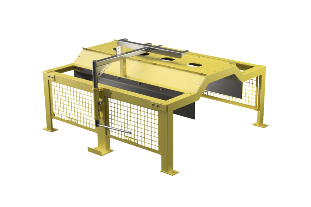 Dust Suppression Module